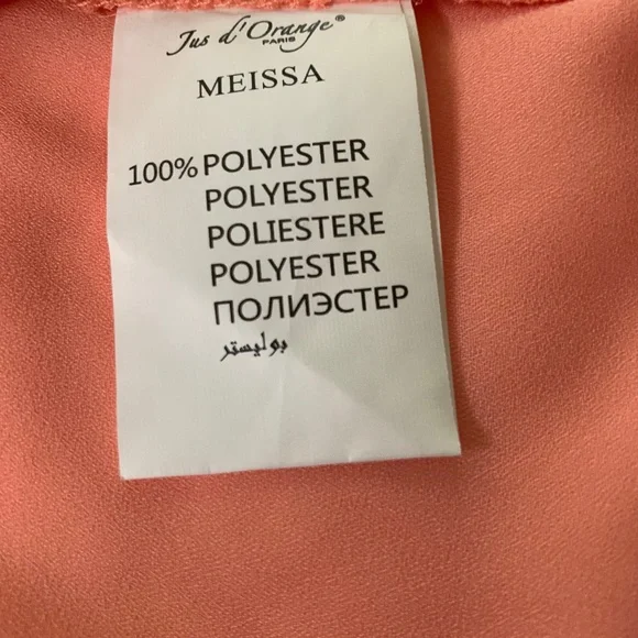 SLEEVELESS RUFFLED TOP - Picture 4 of 8